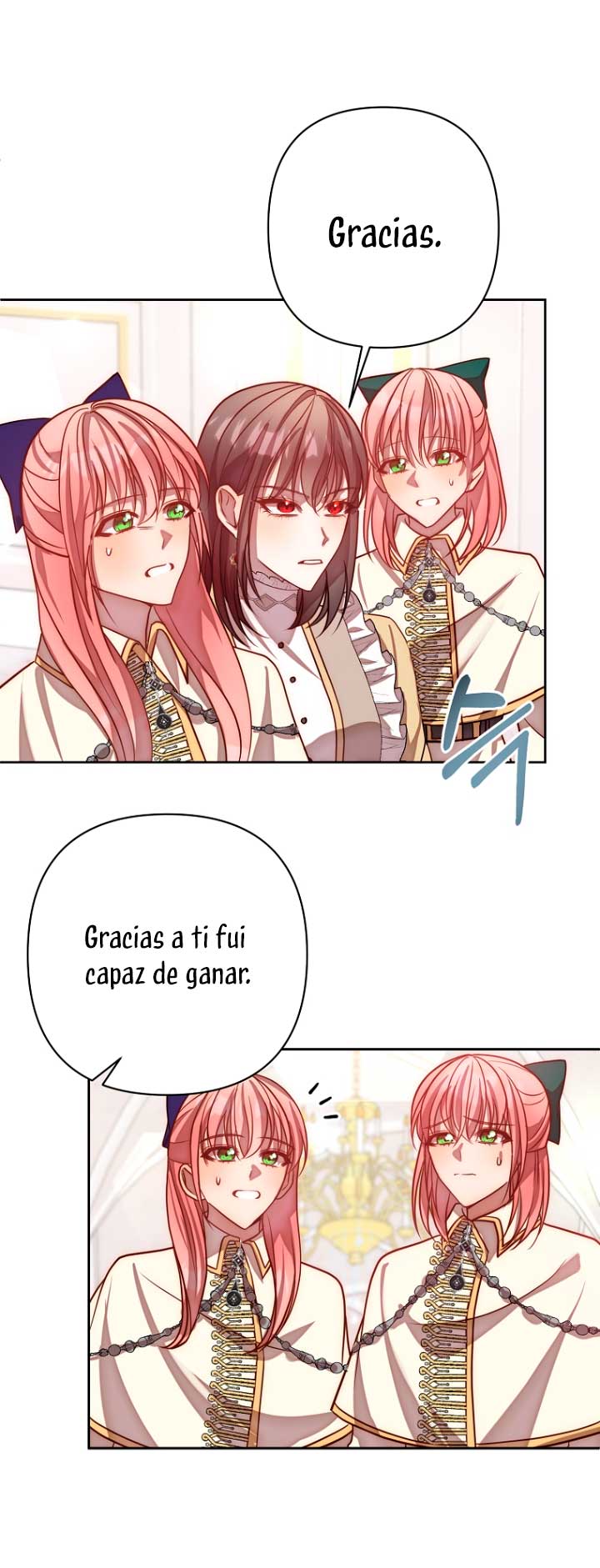 Mientras estoy de vuelta en el tiempo, obtendré mi venganza Capítulo 17 - Página 47