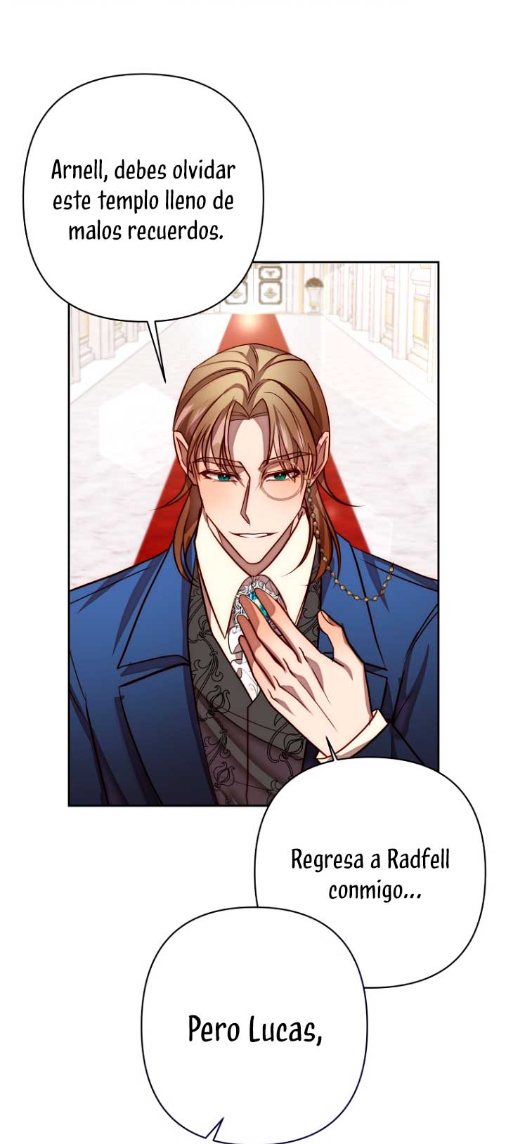 Mientras estoy de vuelta en el tiempo, obtendré mi venganza Capítulo 17 - Página 50