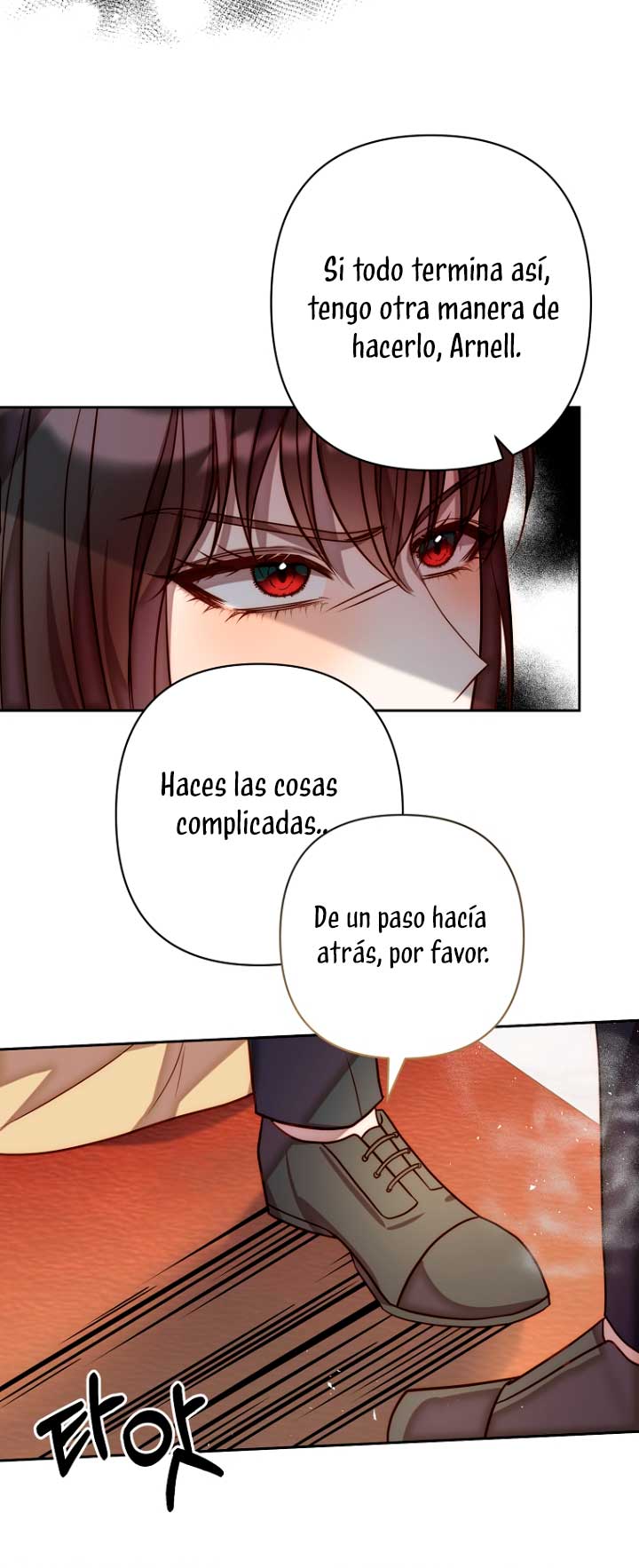 Mientras estoy de vuelta en el tiempo, obtendré mi venganza Capítulo 17 - Página 56