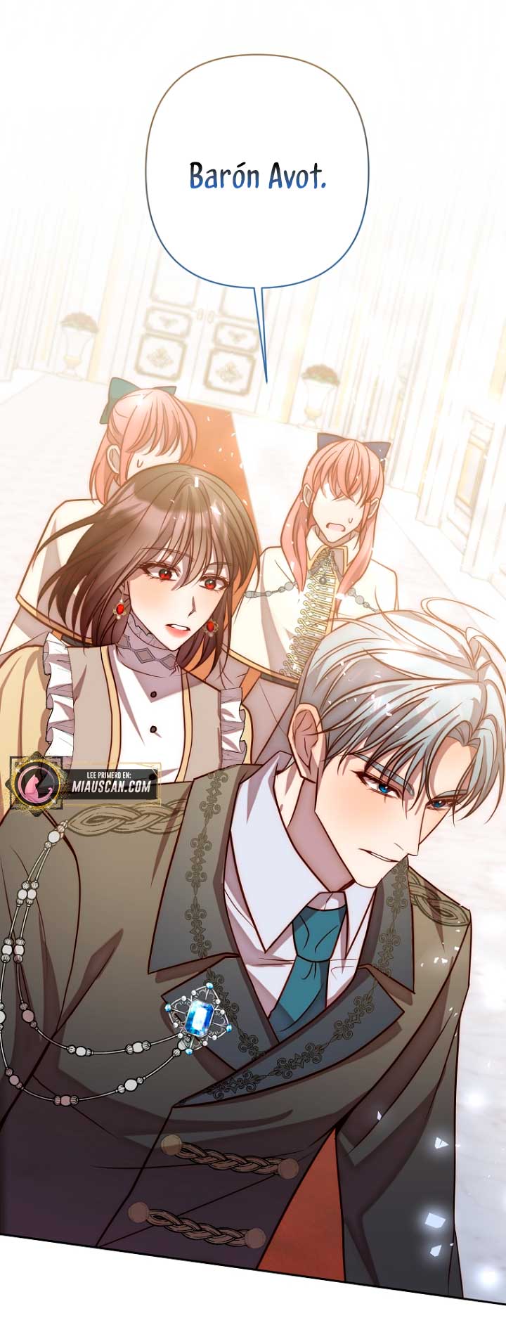 Mientras estoy de vuelta en el tiempo, obtendré mi venganza Capítulo 17 - Página 57