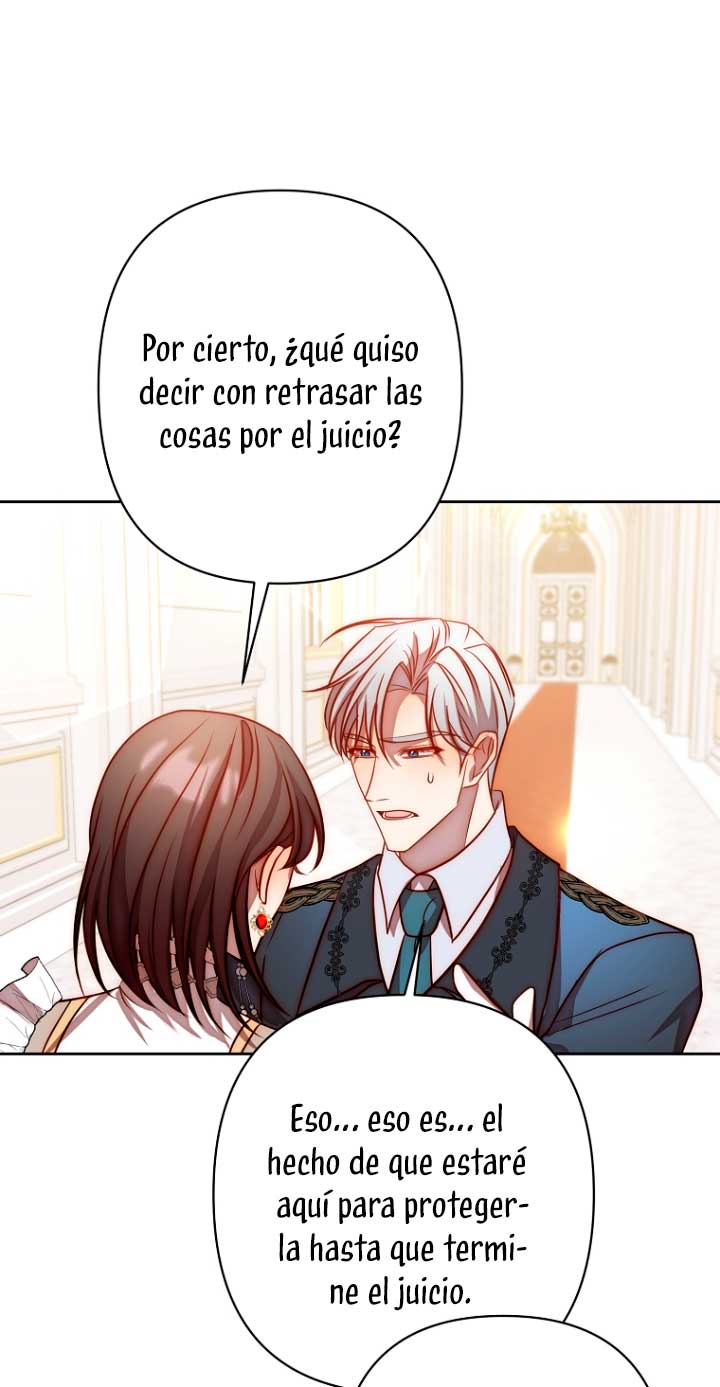 Mientras estoy de vuelta en el tiempo, obtendré mi venganza Capítulo 17 - Página 67