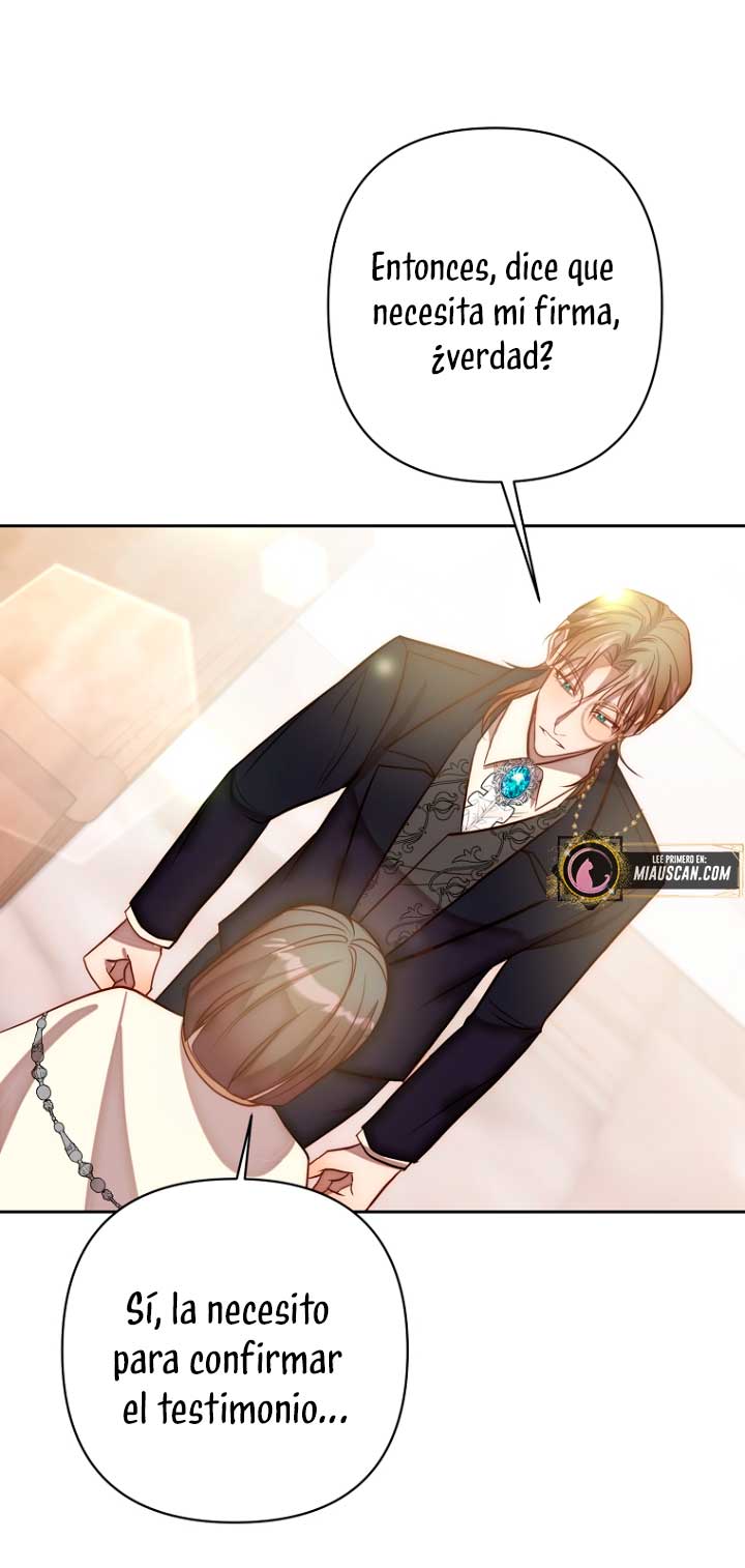 Mientras estoy de vuelta en el tiempo, obtendré mi venganza Capítulo 17 - Página 8