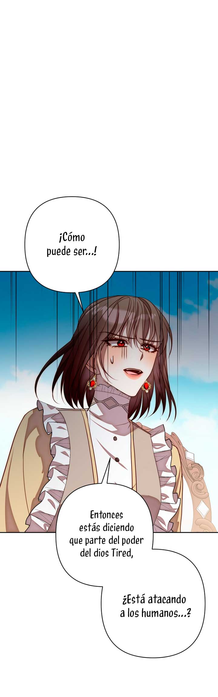 Mientras estoy de vuelta en el tiempo, obtendré mi venganza Capítulo 18 - Página 20