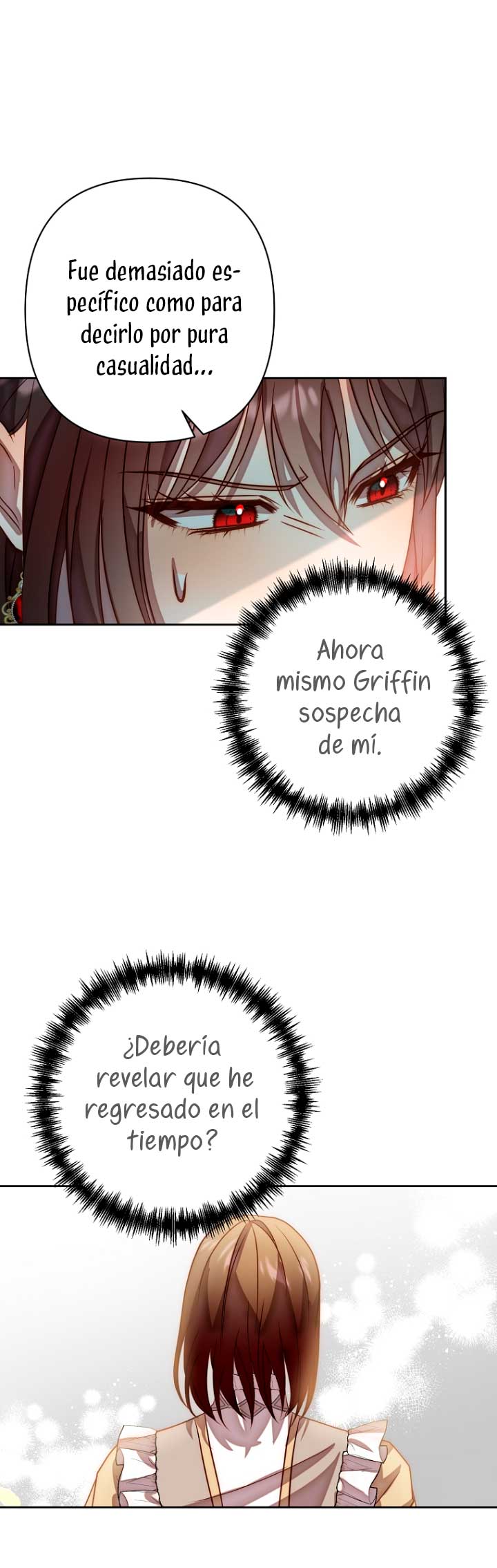 Mientras estoy de vuelta en el tiempo, obtendré mi venganza Capítulo 18 - Página 29