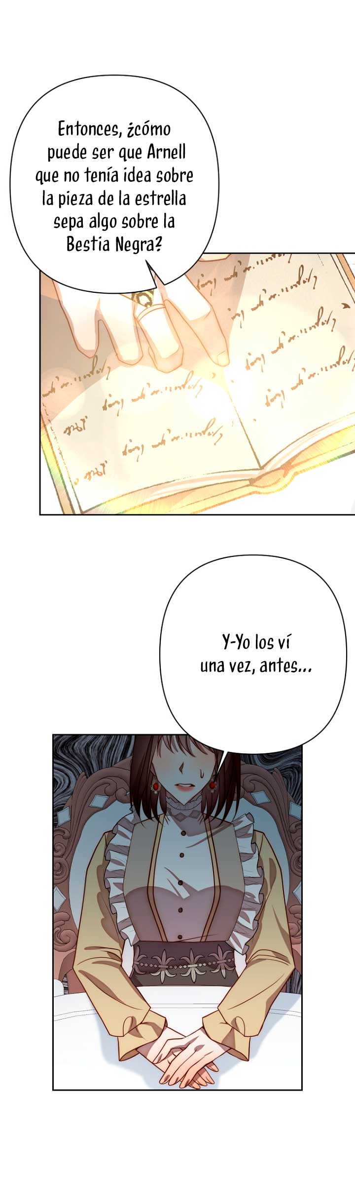 Mientras estoy de vuelta en el tiempo, obtendré mi venganza Capítulo 18 - Página 36