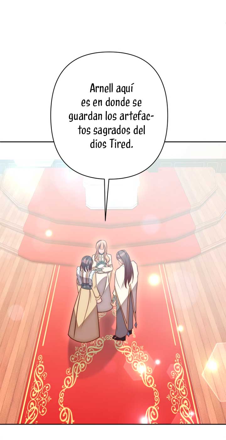 Mientras estoy de vuelta en el tiempo, obtendré mi venganza Capítulo 18 - Página 52