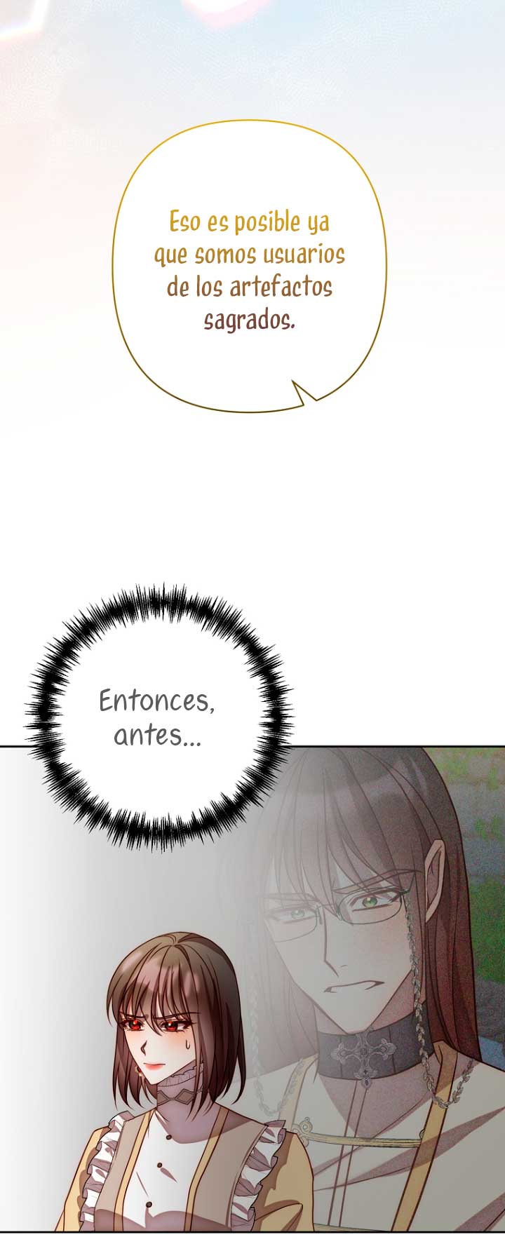 Mientras estoy de vuelta en el tiempo, obtendré mi venganza Capítulo 18 - Página 56