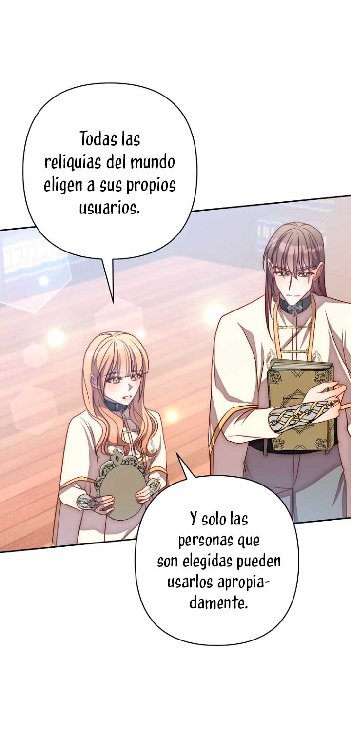 Mientras estoy de vuelta en el tiempo, obtendré mi venganza Capítulo 18 - Página 57