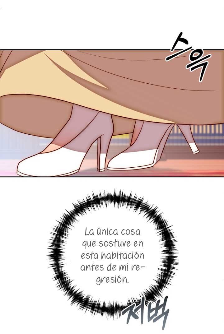 Mientras estoy de vuelta en el tiempo, obtendré mi venganza Capítulo 18 - Página 61