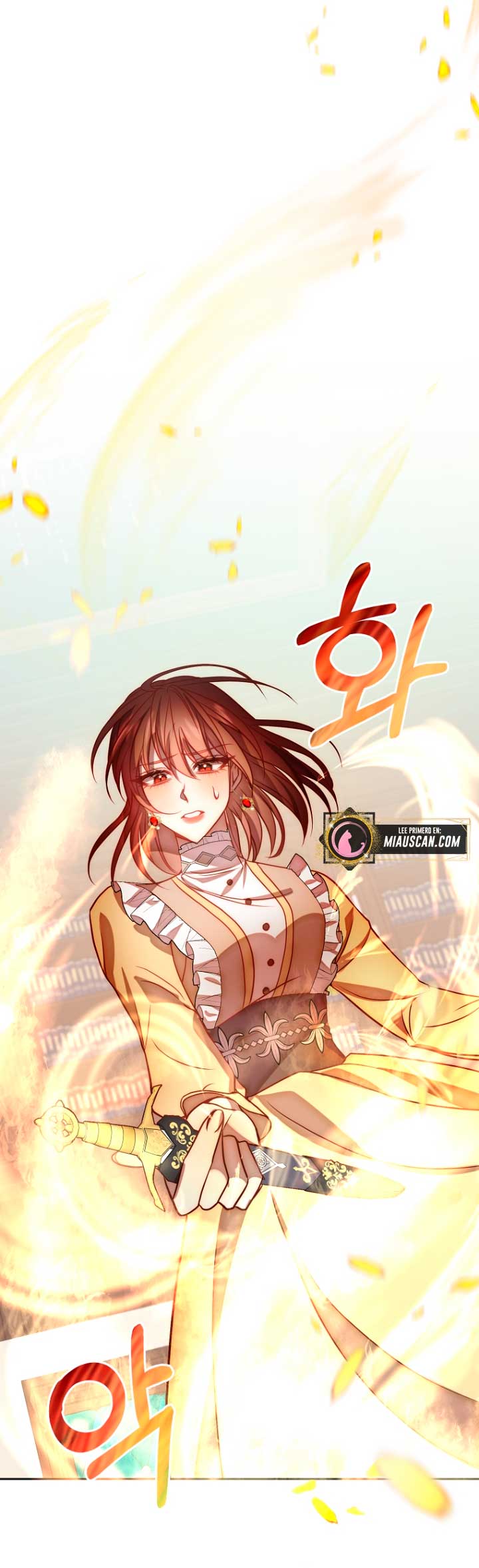 Mientras estoy de vuelta en el tiempo, obtendré mi venganza Capítulo 19 - Página 21