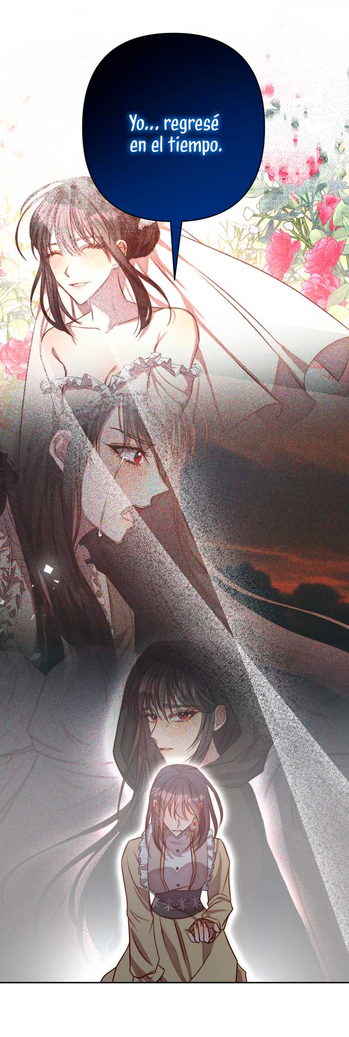 Mientras estoy de vuelta en el tiempo, obtendré mi venganza Capítulo 19 - Página 30