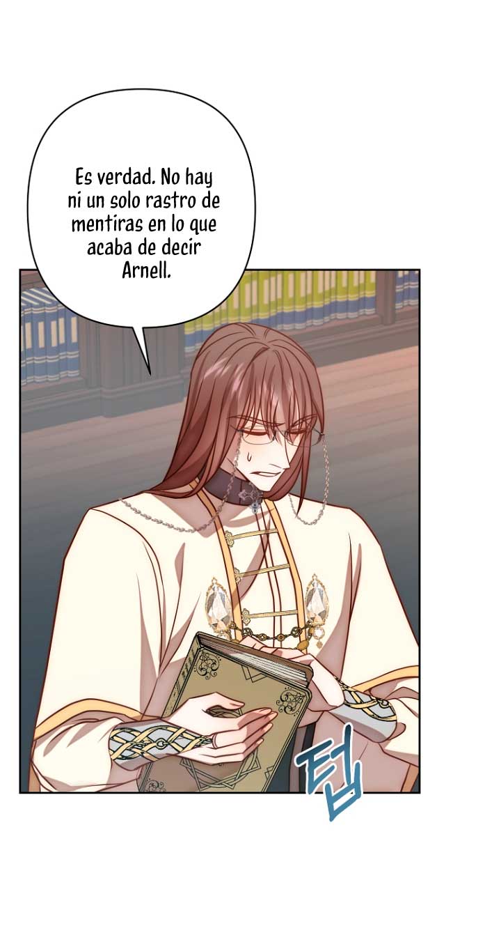 Mientras estoy de vuelta en el tiempo, obtendré mi venganza Capítulo 19 - Página 35