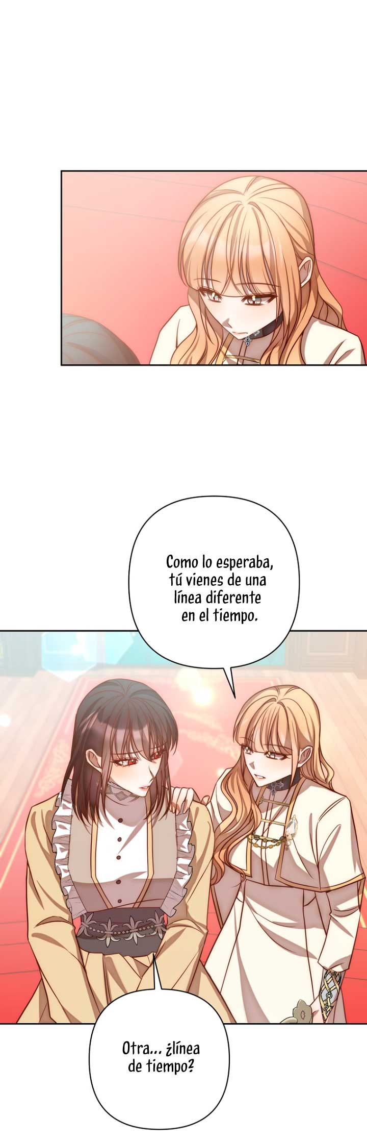 Mientras estoy de vuelta en el tiempo, obtendré mi venganza Capítulo 19 - Página 36