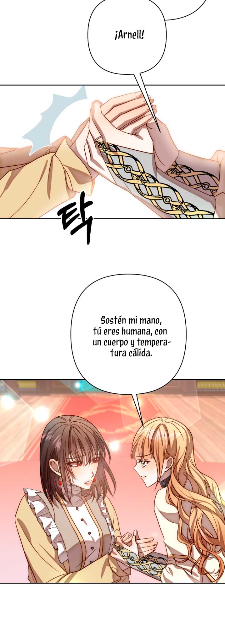 Mientras estoy de vuelta en el tiempo, obtendré mi venganza Capítulo 19 - Página 48