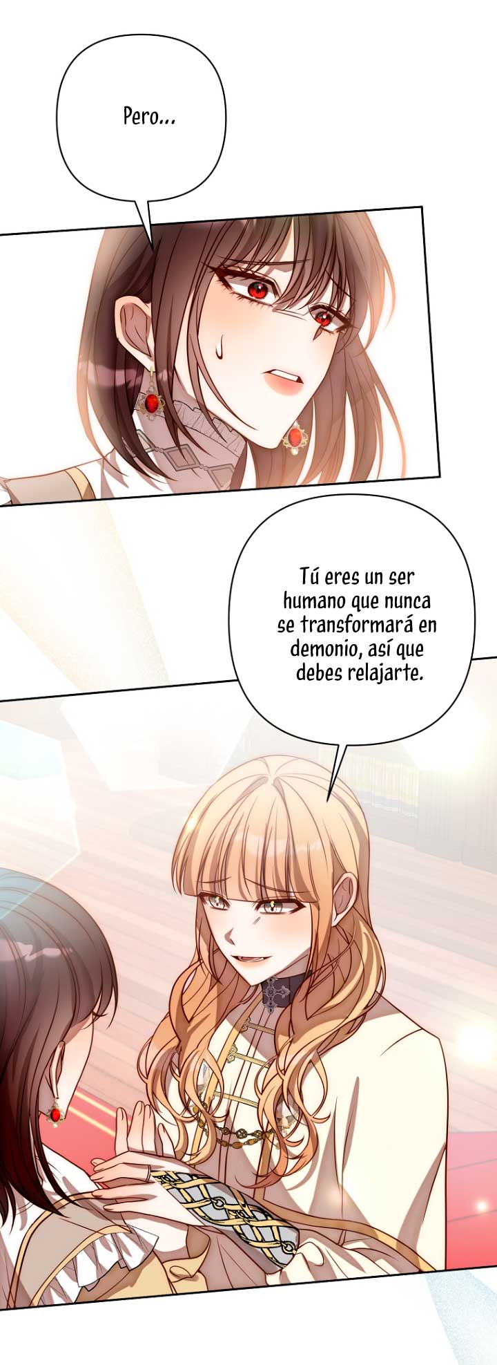 Mientras estoy de vuelta en el tiempo, obtendré mi venganza Capítulo 19 - Página 49