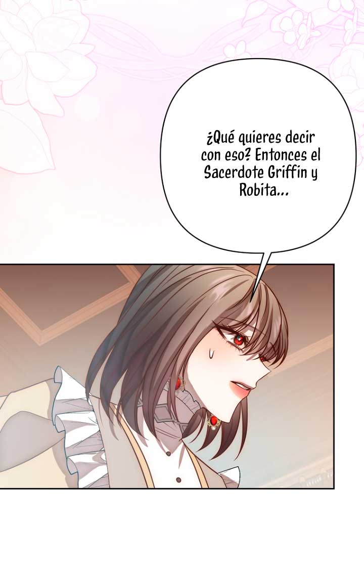 Mientras estoy de vuelta en el tiempo, obtendré mi venganza Capítulo 19 - Página 56