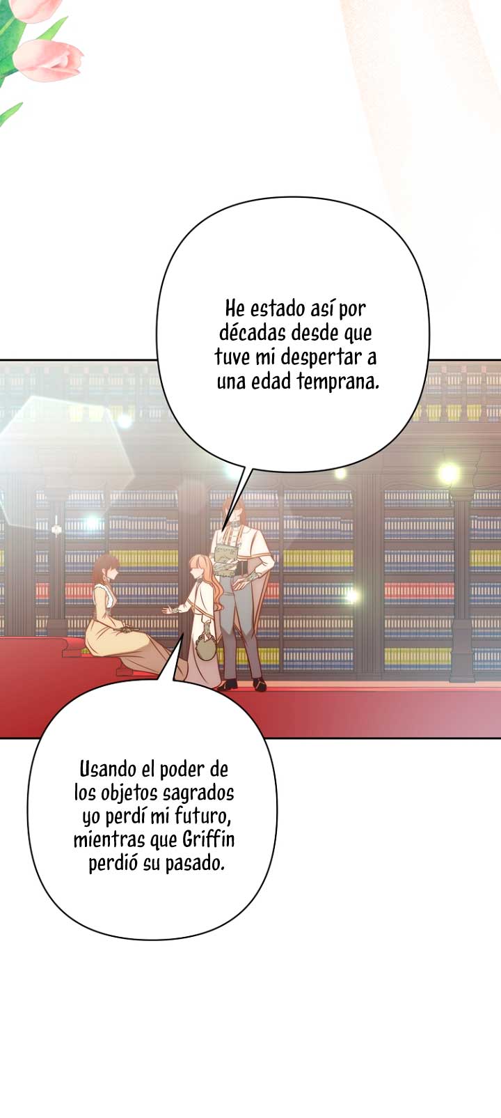 Mientras estoy de vuelta en el tiempo, obtendré mi venganza Capítulo 19 - Página 62