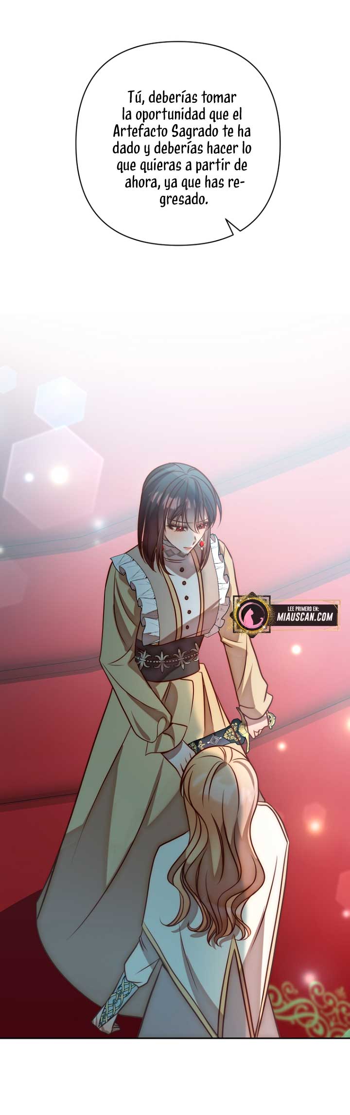 Mientras estoy de vuelta en el tiempo, obtendré mi venganza Capítulo 19 - Página 64