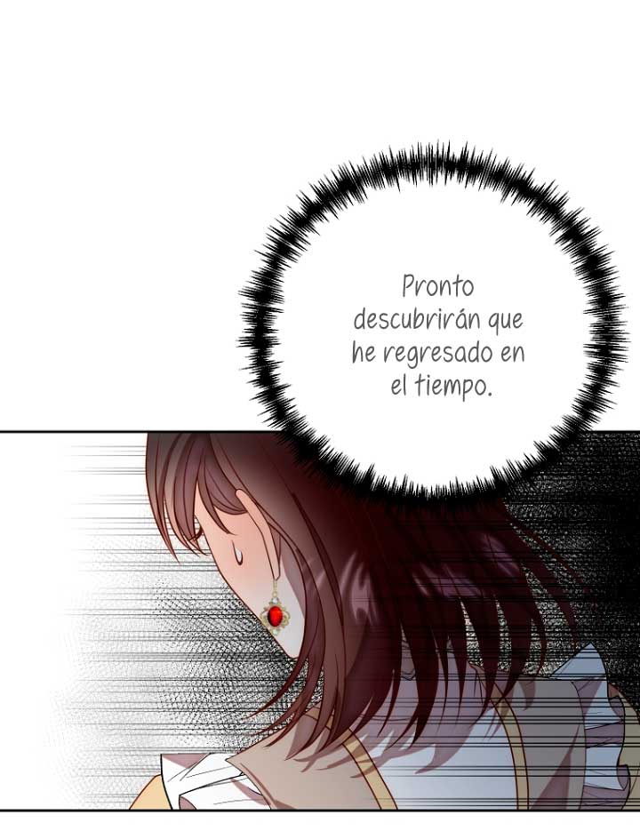 Mientras estoy de vuelta en el tiempo, obtendré mi venganza Capítulo 19 - Página 8