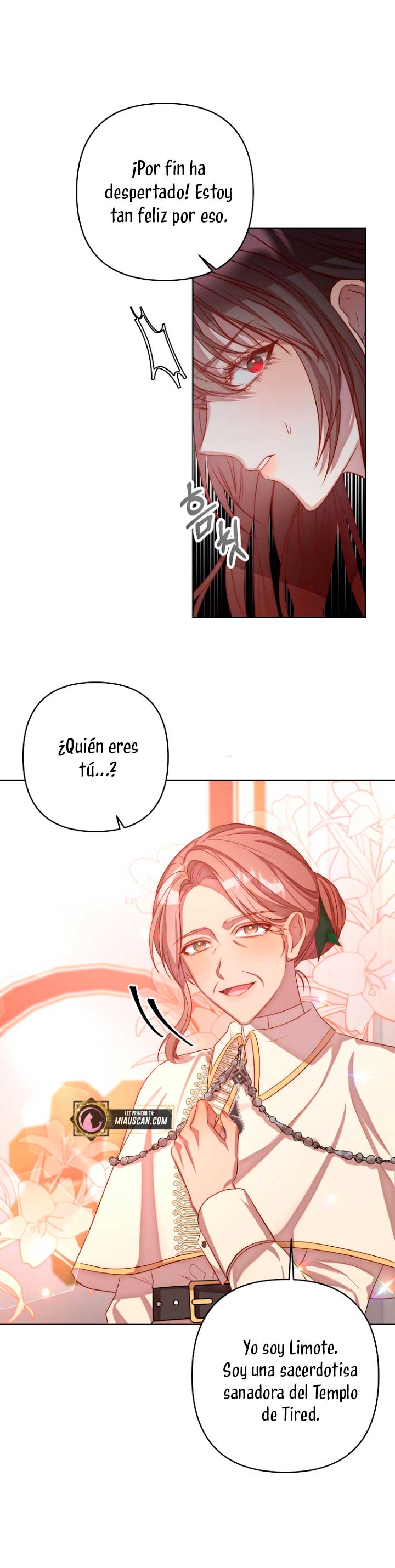 Mientras estoy de vuelta en el tiempo, obtendré mi venganza Capítulo 2 - Página 35