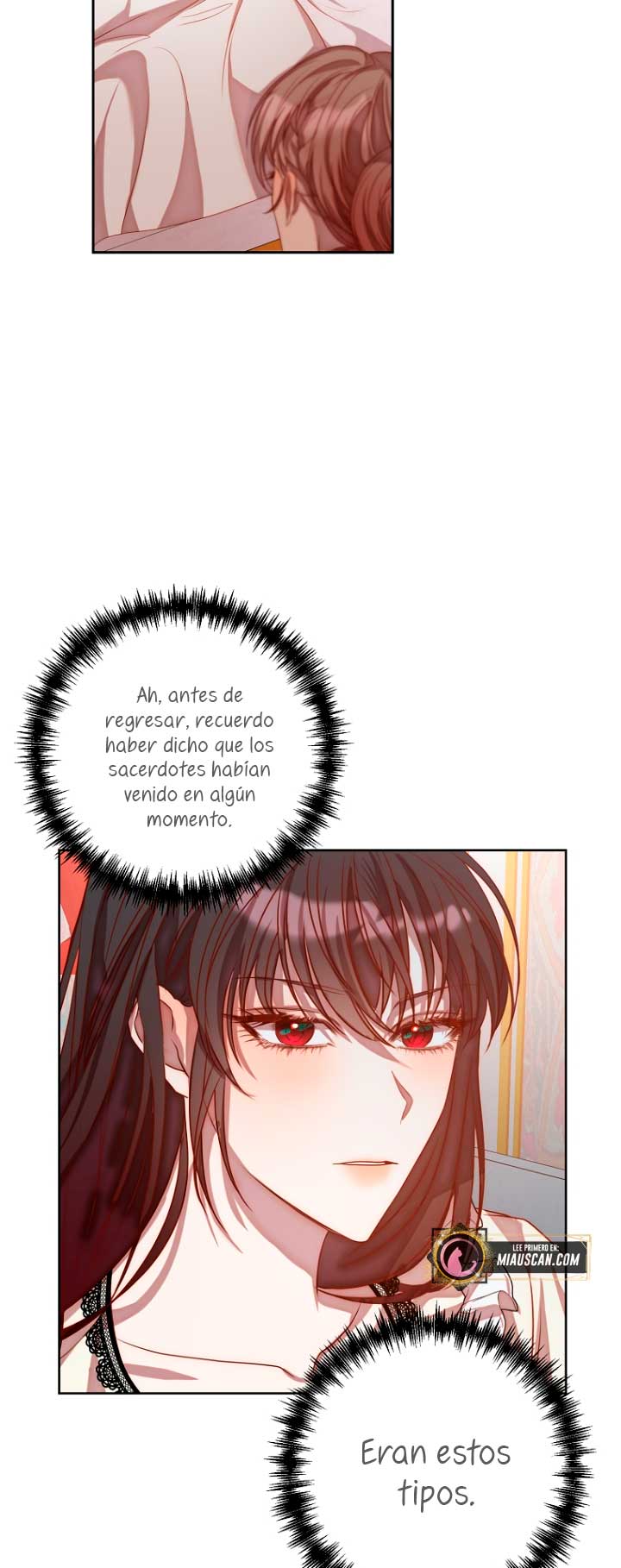 Mientras estoy de vuelta en el tiempo, obtendré mi venganza Capítulo 2 - Página 37