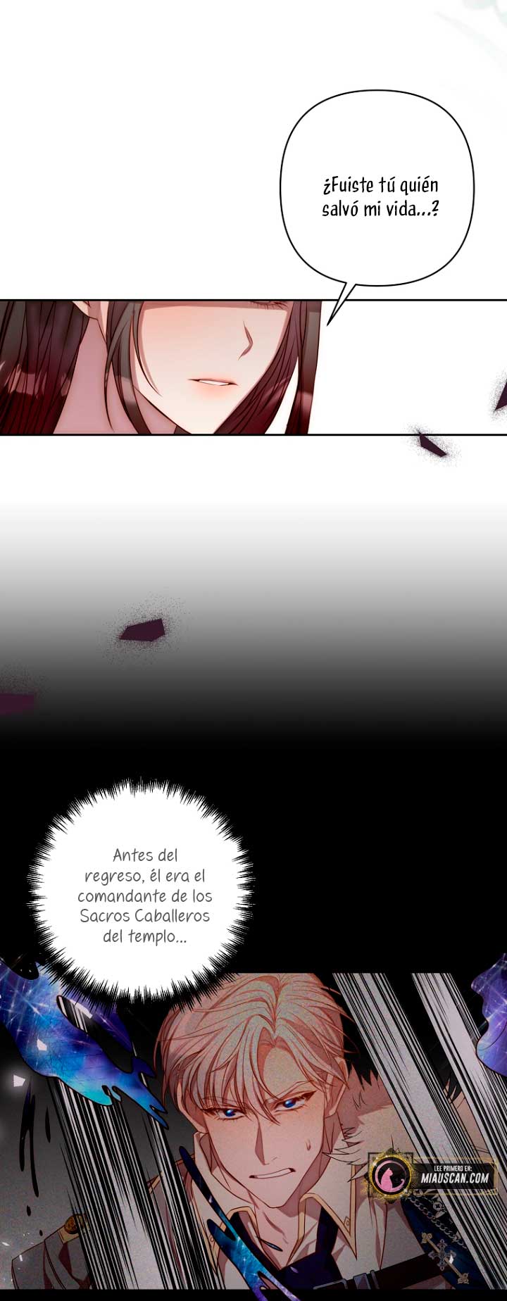 Mientras estoy de vuelta en el tiempo, obtendré mi venganza Capítulo 2 - Página 41