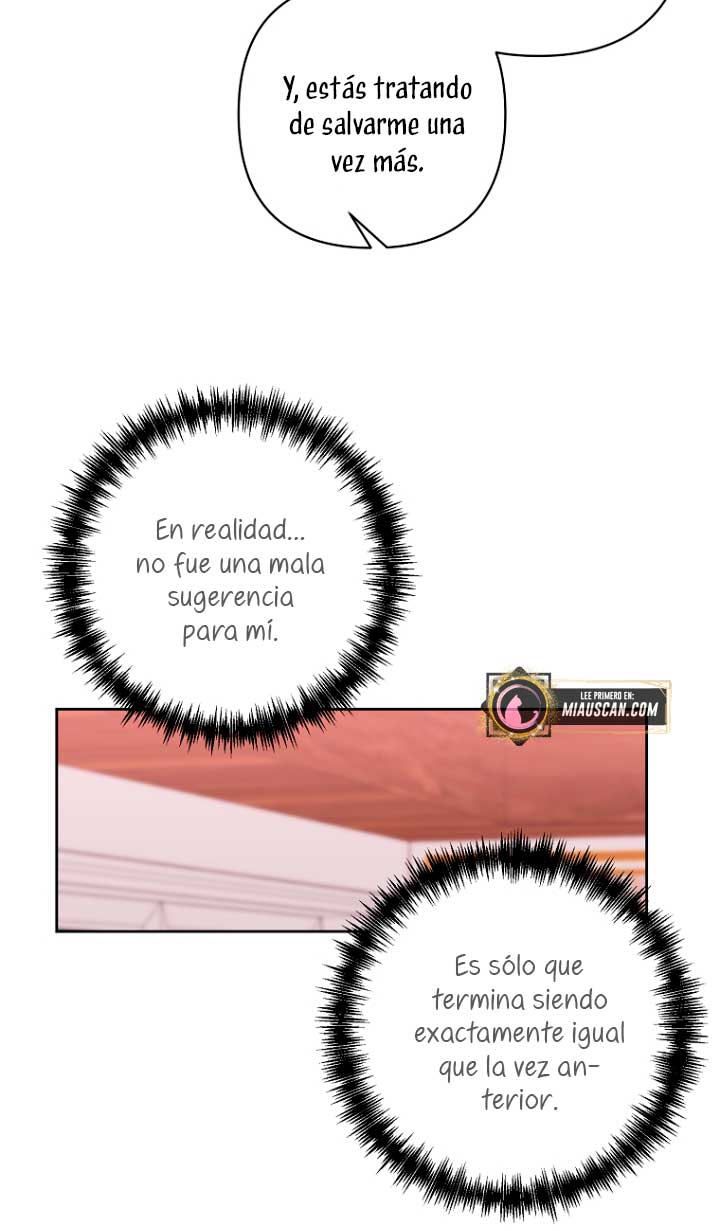 Mientras estoy de vuelta en el tiempo, obtendré mi venganza Capítulo 2 - Página 54