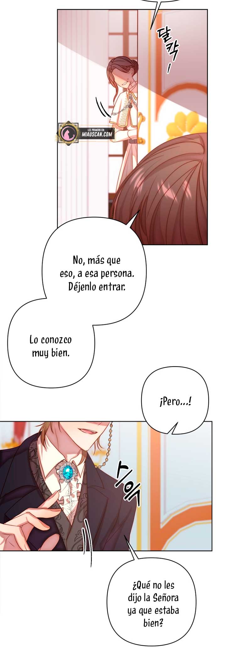 Mientras estoy de vuelta en el tiempo, obtendré mi venganza Capítulo 2 - Página 71