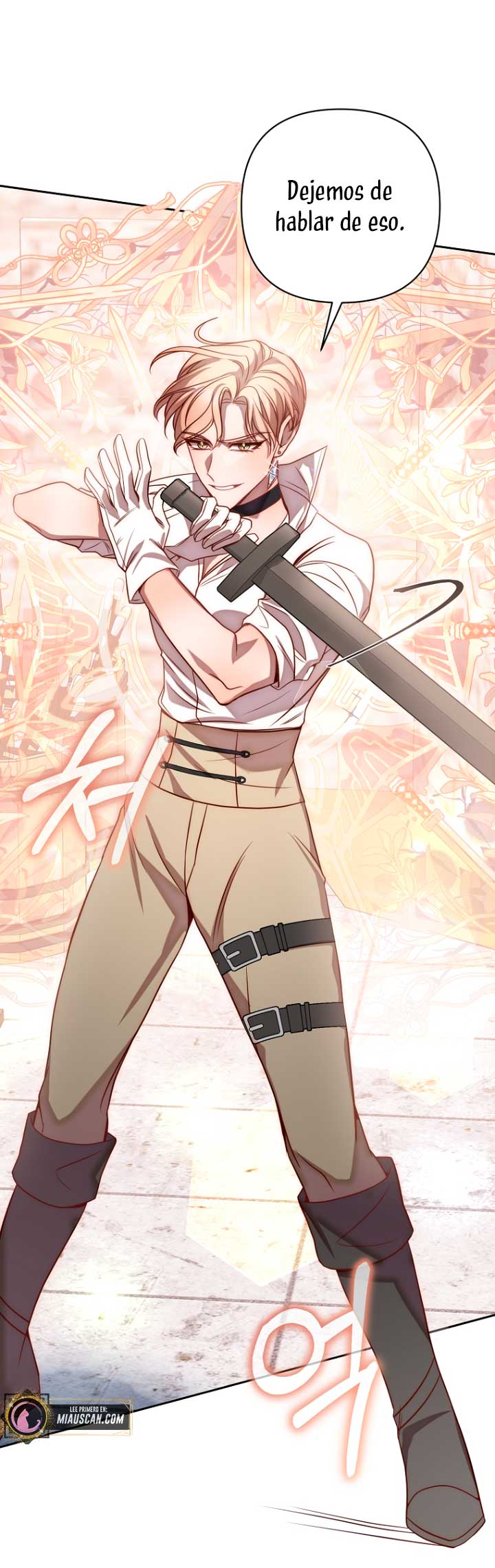 Mientras estoy de vuelta en el tiempo, obtendré mi venganza Capítulo 20 - Página 19