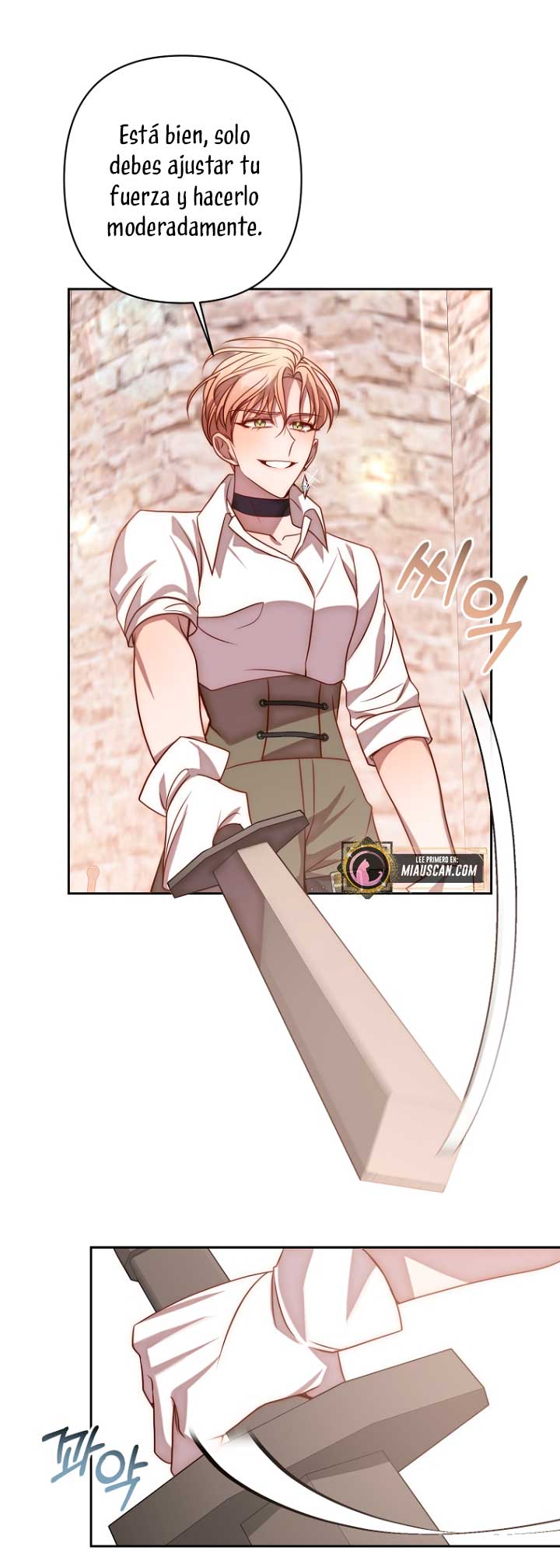 Mientras estoy de vuelta en el tiempo, obtendré mi venganza Capítulo 20 - Página 21