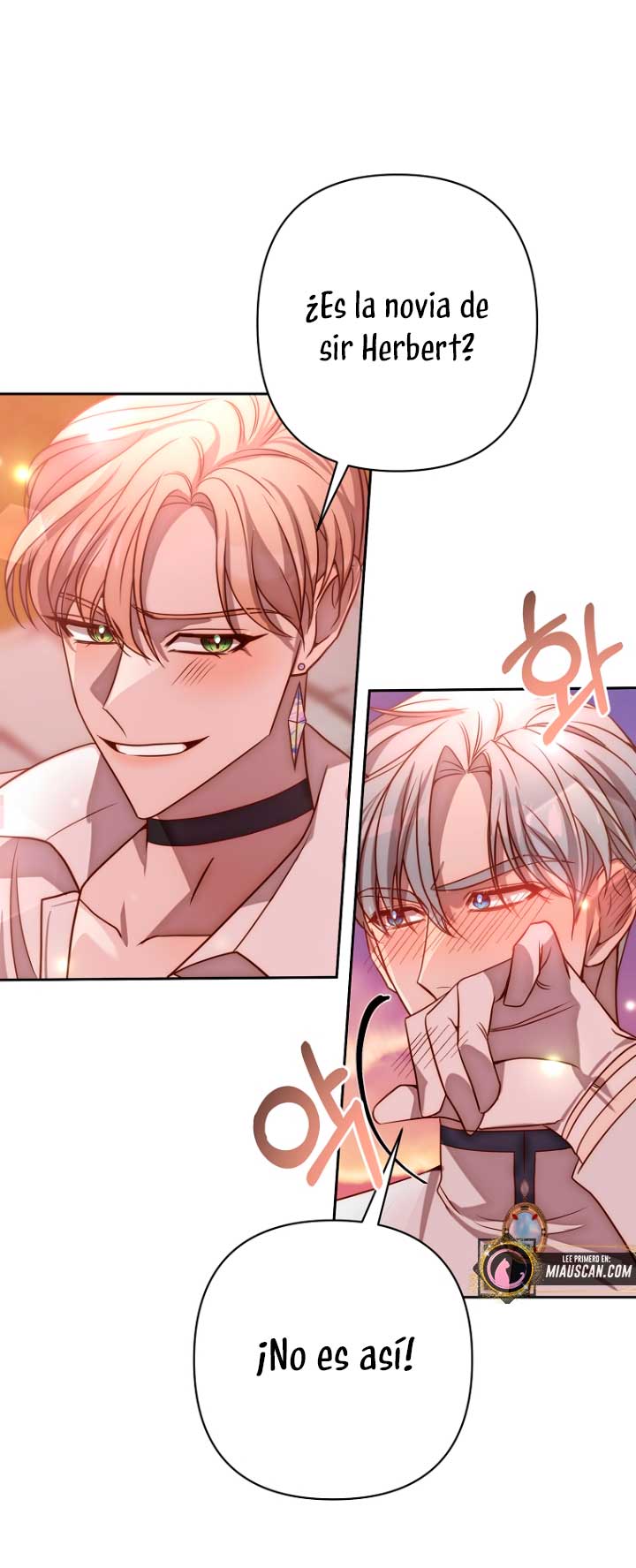 Mientras estoy de vuelta en el tiempo, obtendré mi venganza Capítulo 20 - Página 36