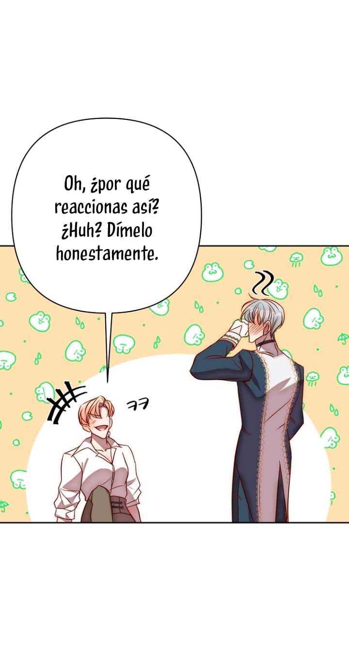 Mientras estoy de vuelta en el tiempo, obtendré mi venganza Capítulo 20 - Página 37