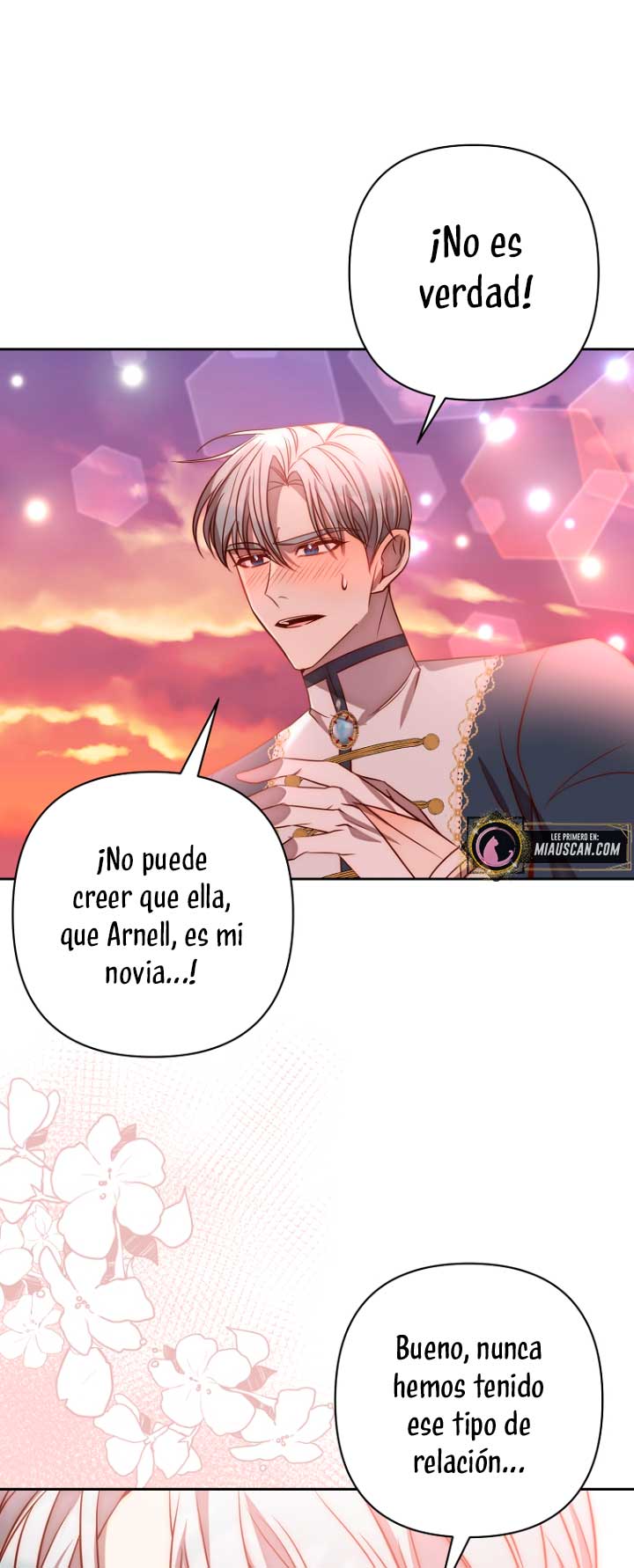 Mientras estoy de vuelta en el tiempo, obtendré mi venganza Capítulo 20 - Página 38