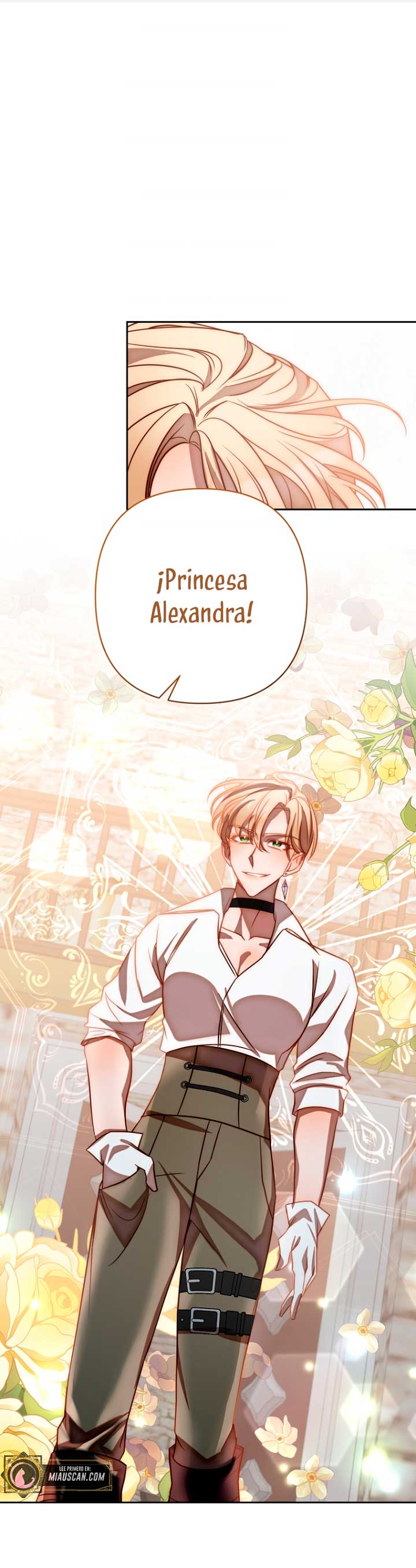 Mientras estoy de vuelta en el tiempo, obtendré mi venganza Capítulo 20 - Página 4