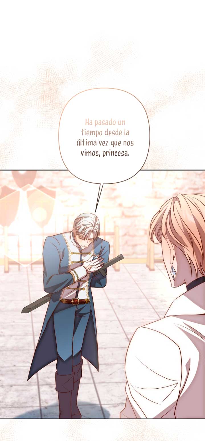 Mientras estoy de vuelta en el tiempo, obtendré mi venganza Capítulo 20 - Página 5