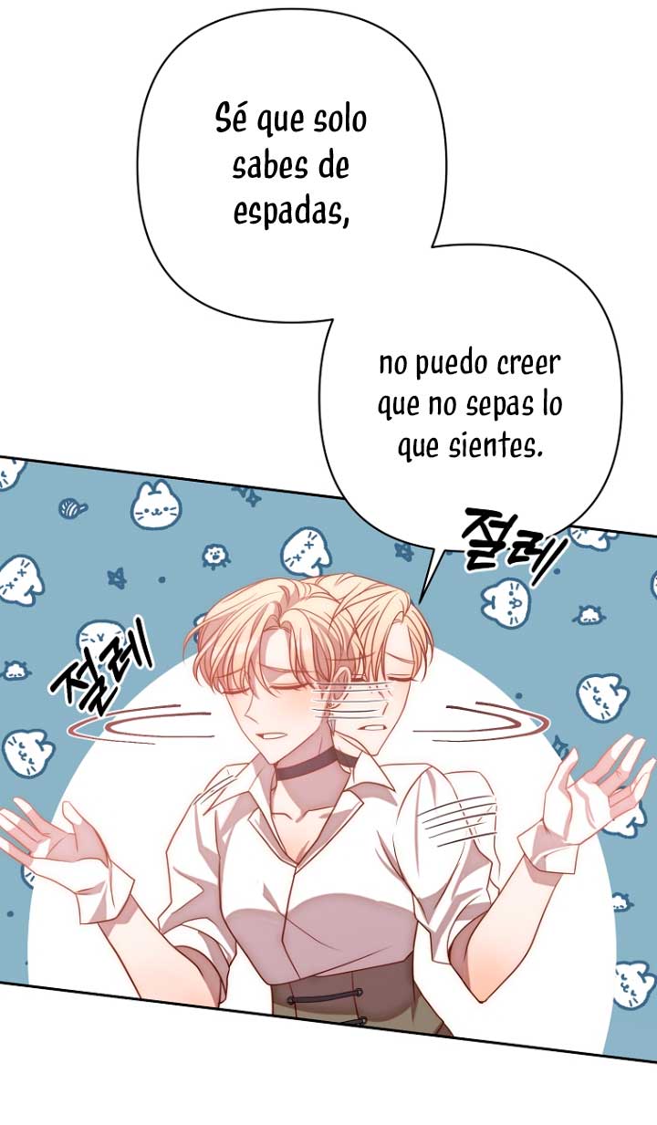 Mientras estoy de vuelta en el tiempo, obtendré mi venganza Capítulo 20 - Página 50