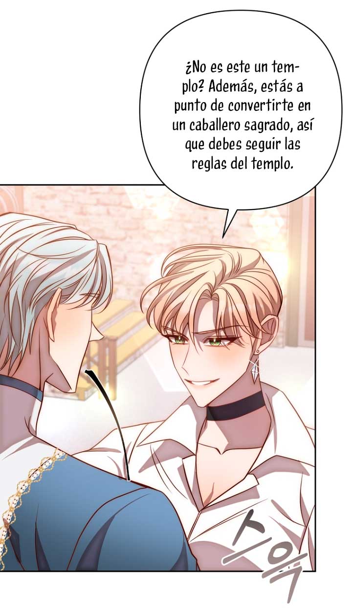 Mientras estoy de vuelta en el tiempo, obtendré mi venganza Capítulo 20 - Página 7