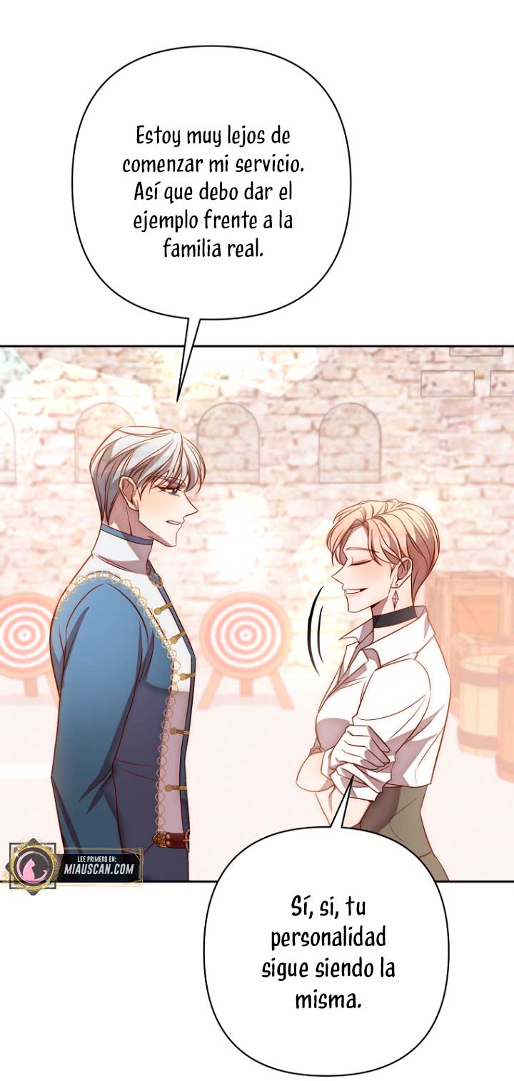 Mientras estoy de vuelta en el tiempo, obtendré mi venganza Capítulo 20 - Página 8