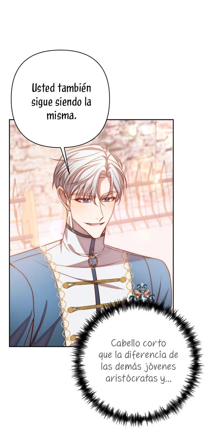 Mientras estoy de vuelta en el tiempo, obtendré mi venganza Capítulo 20 - Página 9