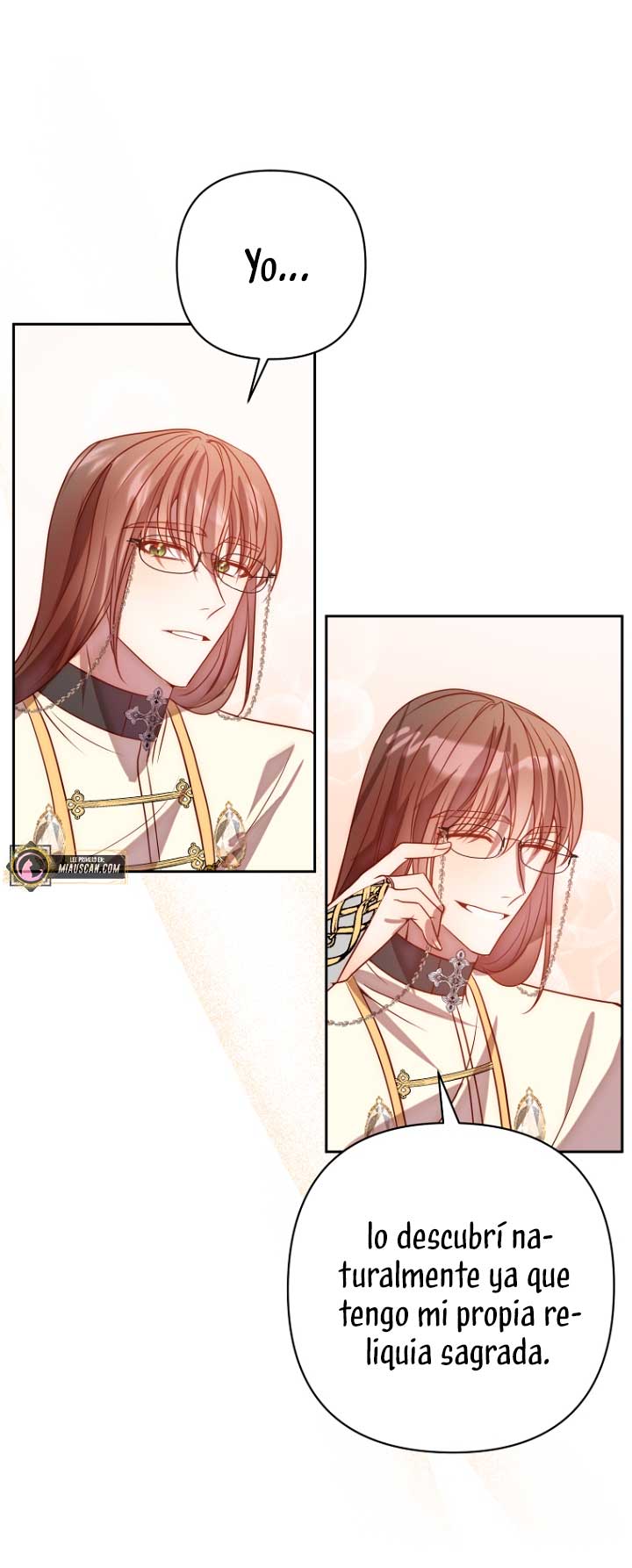 Mientras estoy de vuelta en el tiempo, obtendré mi venganza Capítulo 21 - Página 15