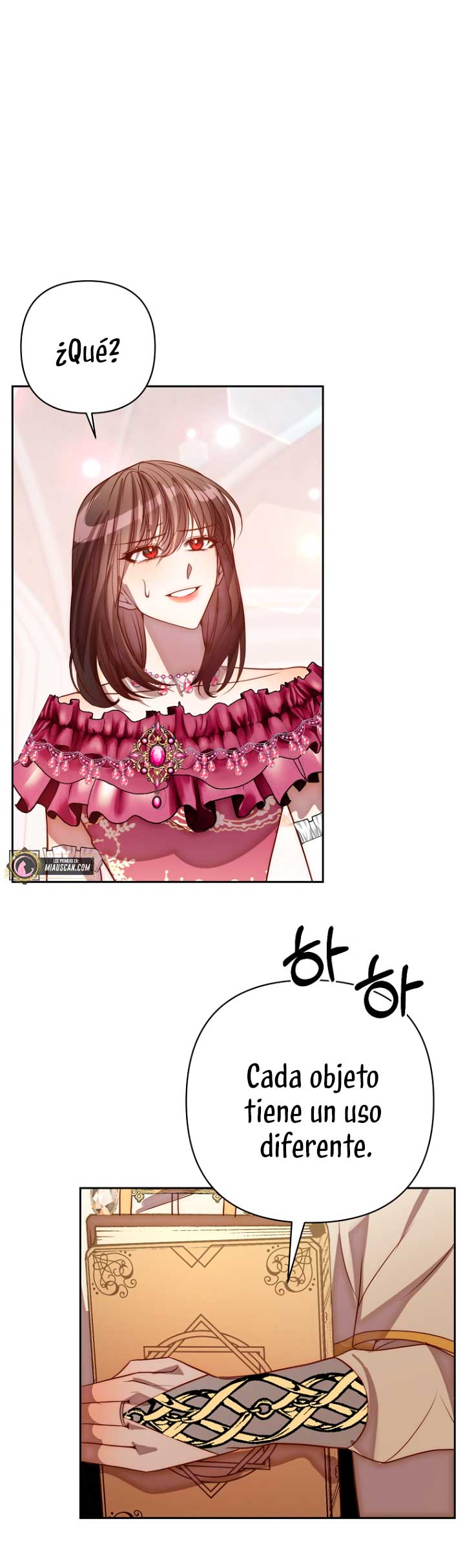 Mientras estoy de vuelta en el tiempo, obtendré mi venganza Capítulo 21 - Página 16