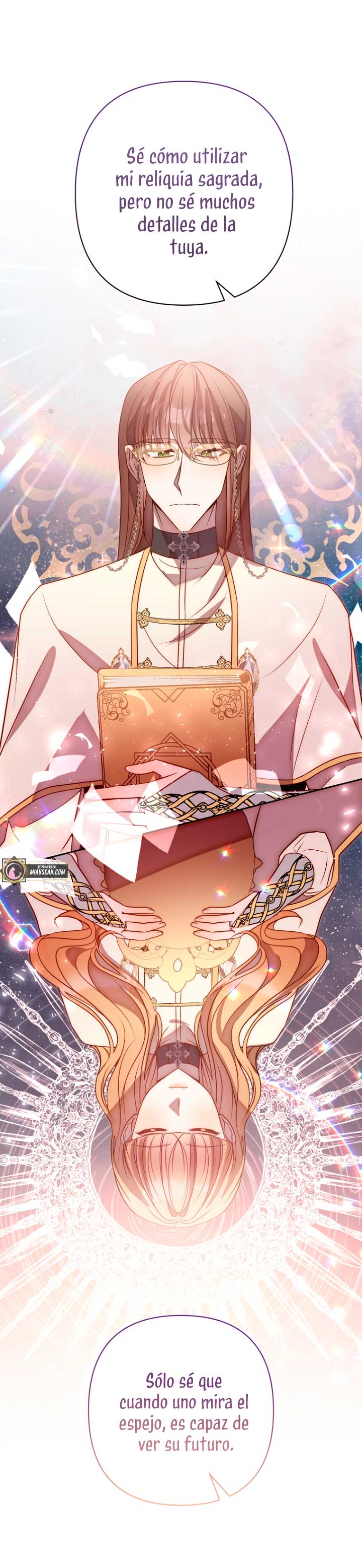 Mientras estoy de vuelta en el tiempo, obtendré mi venganza Capítulo 21 - Página 17