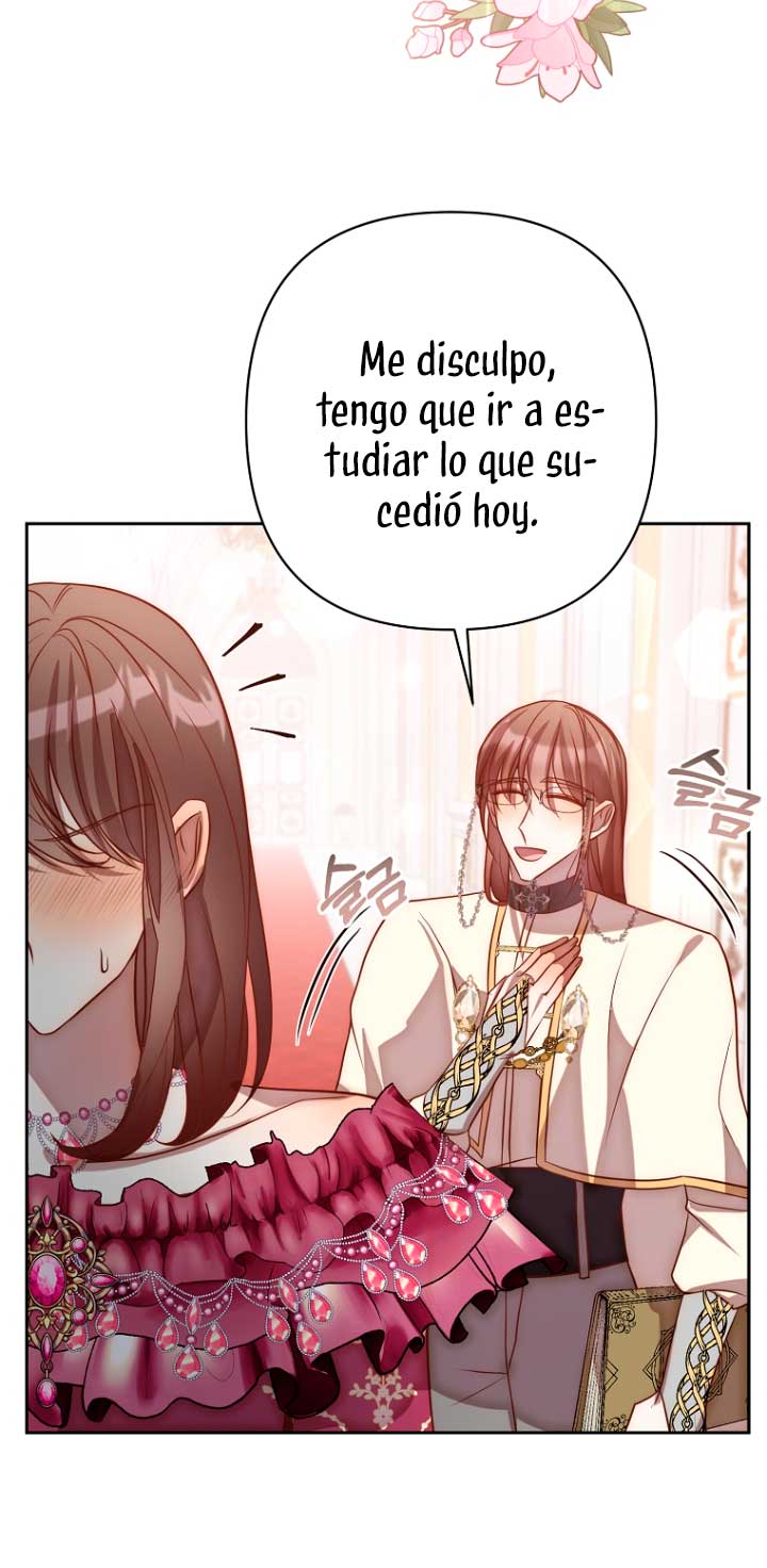 Mientras estoy de vuelta en el tiempo, obtendré mi venganza Capítulo 21 - Página 30