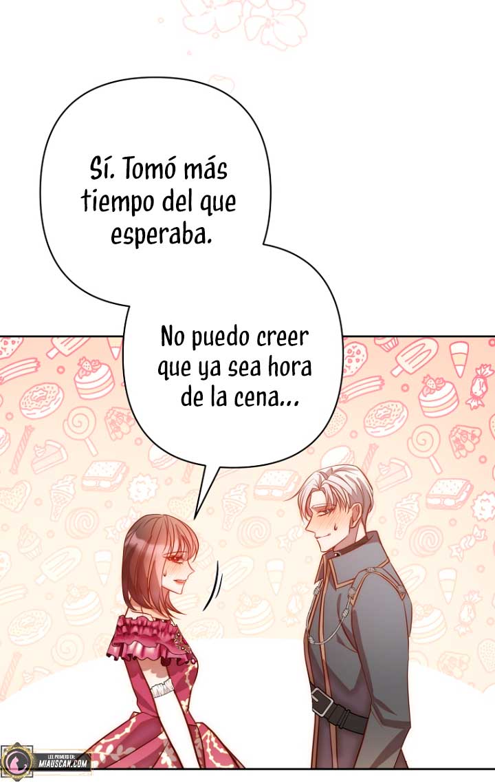 Mientras estoy de vuelta en el tiempo, obtendré mi venganza Capítulo 21 - Página 34