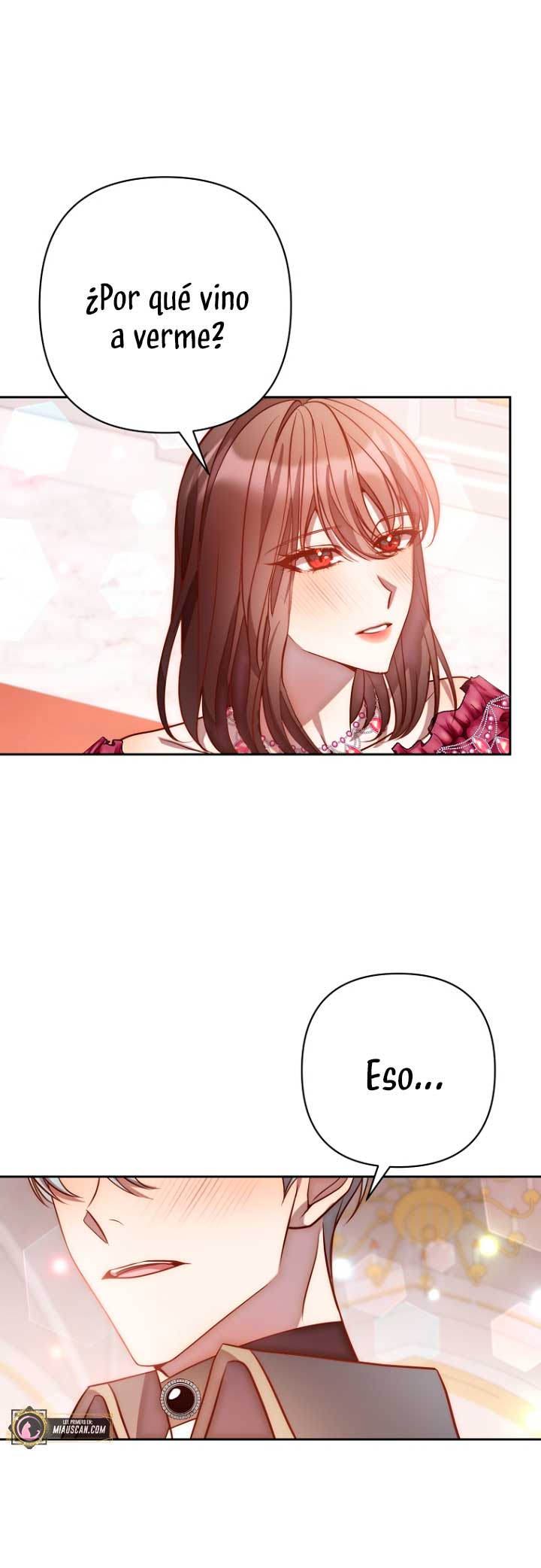 Mientras estoy de vuelta en el tiempo, obtendré mi venganza Capítulo 21 - Página 35