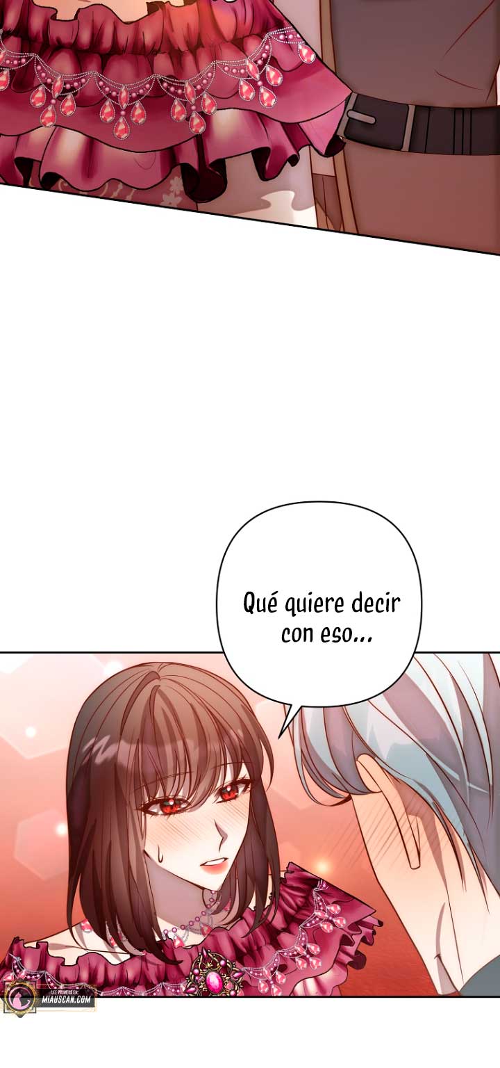 Mientras estoy de vuelta en el tiempo, obtendré mi venganza Capítulo 21 - Página 37