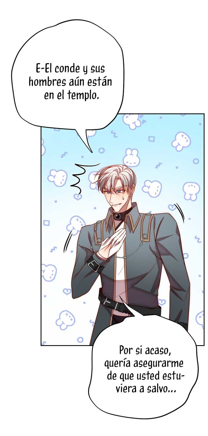 Mientras estoy de vuelta en el tiempo, obtendré mi venganza Capítulo 21 - Página 38