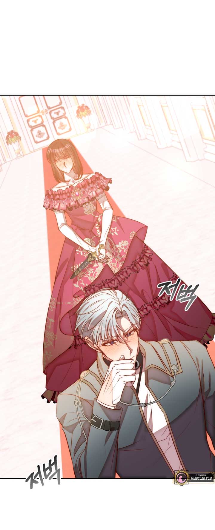 Mientras estoy de vuelta en el tiempo, obtendré mi venganza Capítulo 22 - Página 12