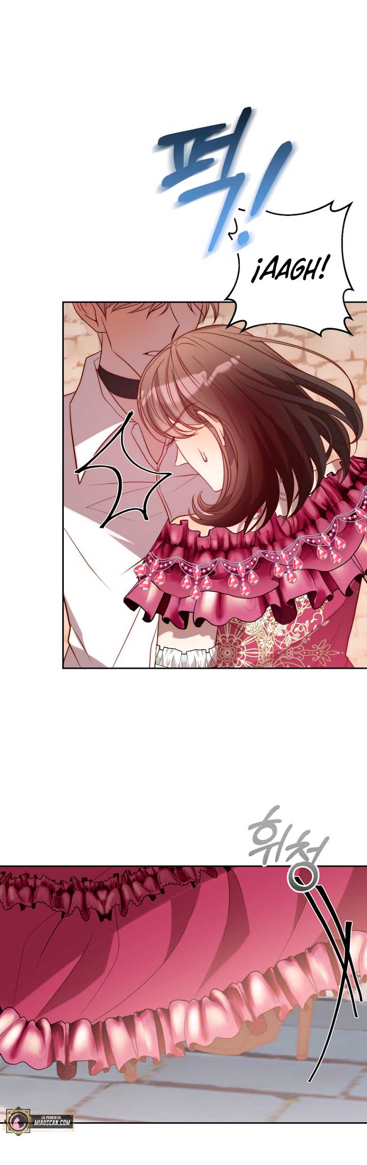 Mientras estoy de vuelta en el tiempo, obtendré mi venganza Capítulo 22 - Página 16