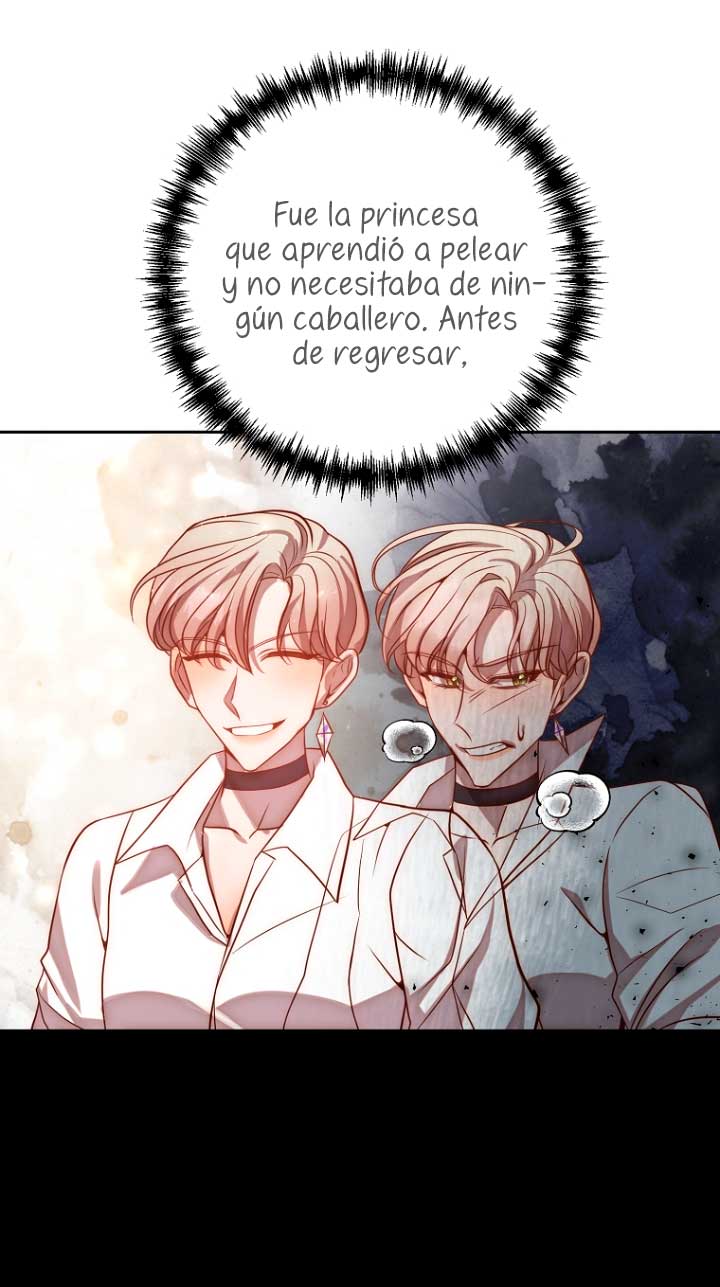 Mientras estoy de vuelta en el tiempo, obtendré mi venganza Capítulo 22 - Página 25